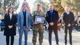 Conmemoraron el 216° aniversario del Ejército Argentino en el RIM 22