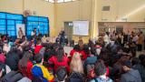 San Juan Escribe 2026 llegó a Rawson para convocar a nuevos talentos literarios