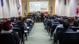 Estudiantes universitarios conocieron el trabajo legislativo y comunicacional