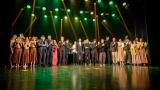 El vicegobernador participó de la gala por el 464° aniversario de la Fundación de San Juan