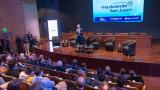  Fabián Martín participó de la apertura del ciclo "Pilares" 