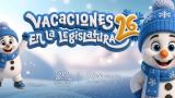 Vacaciones de invierno: viví una nueva aventura en la Legislatura
