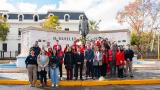   La Cruz Roja San Juan celebró sus 120 años de trayectoria 
