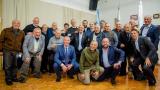 El vicegobernador participó del cambio de autoridades del Rotary Club Rivadavia