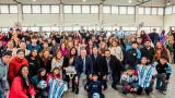 San Juan Escribe 2026 llegó a Rivadavia 