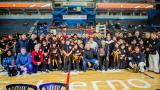 El vicegobernador acompañó el Torneo 50º Aniversario de la Escuela TAIWAN