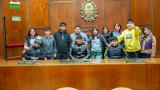 Desde Chimbas llegaron para conocer la Casa de Todos