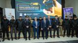 La Provincia incorporó 36 motocicletas para la Policía