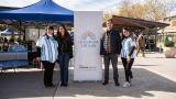La Legislatura participó en la Feria Agroproductiva con propuestas de inclusión y reciclaje