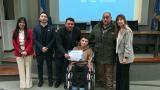 La Legislatura abrió sus puertas para reconocer a niños y niñas de Rawson