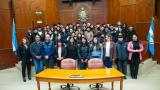 El colegio Parroquial San Juan Bosco en la Legislatura