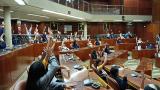  Estudiantes de la provincia de Tucumán en la Legislatura 