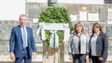 Homenaje provincial a Sarmiento en su Casa Natal