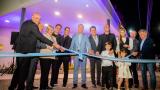 Inauguración de una nueva sucursal de Portho Gelatto