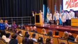 La Legislatura fue sede de la premiación del 16º Concurso Provincial de Lectura Comprensiva