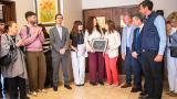 Emotiva reapertura de la Casa de la Bondad