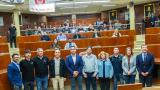 La Legislatura fue sede de la apertura del X Congreso Nacional de la Juventud FELRA