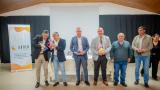 El vicegobernador encabezó una destacada agenda institucional y educativa en Valle Fértil 