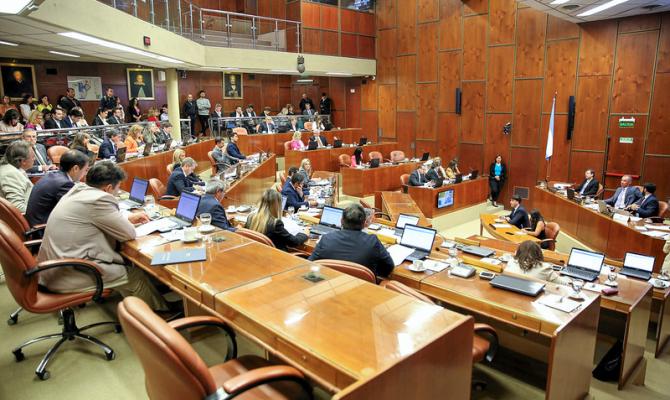 La Legislatura llevará a cabo la Decimotercera sesión ordinaria