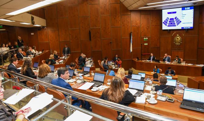 Legisladores llevaron a cabo la Segunda Sesión Ordinaria