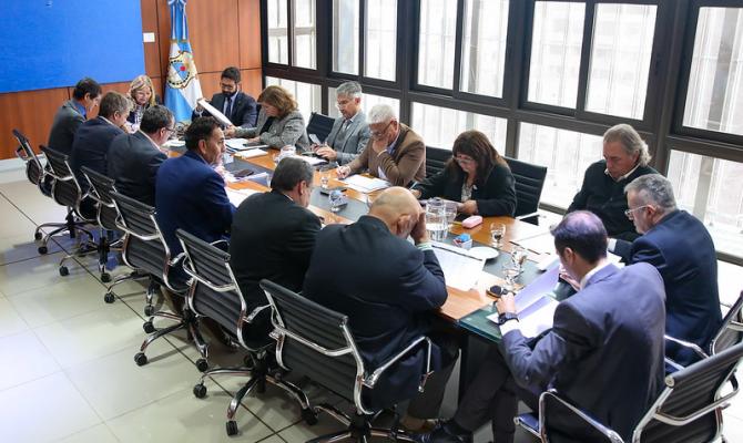 Labor Parlamentaria: definieron los temas de la Tercera Sesión 
