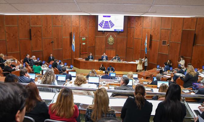 Tercera Sesión: aprobaron un convenio en materia de educación digital 
