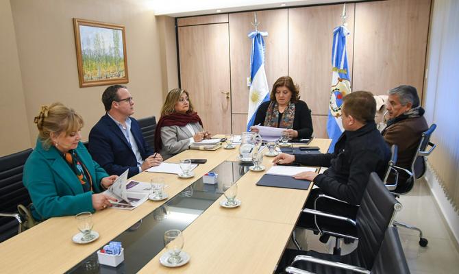 Analizaron nuevos proyectos en comisiones