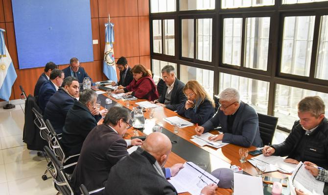 Labor Parlamentaria: definieron los temas de la Quinta Sesión 
