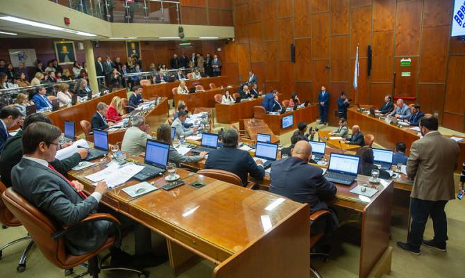 Diputados dieron luz verde a diversos convenios en la Octava Sesión 