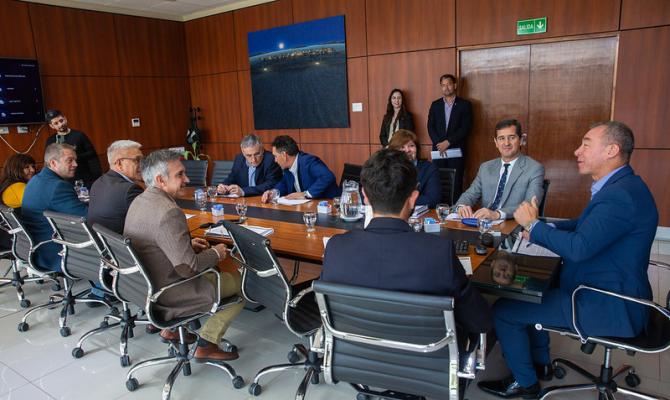 Labor parlamentaria: definieron los temas de la Novena Sesión 