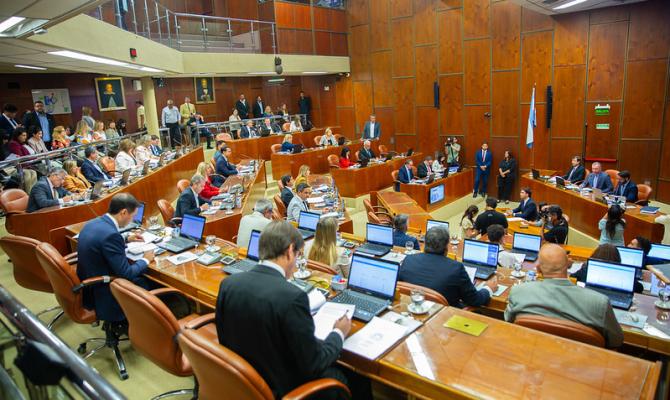 La Cámara de Diputados manifestó su rechazo a la quita del Régimen de Zona Fría para San Juan