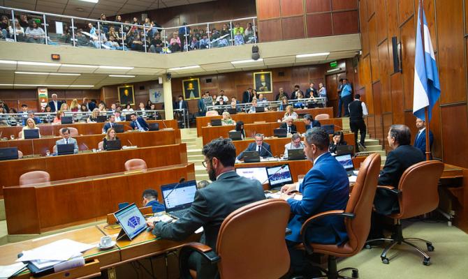 Aprobaron un convenio para implementar acciones que fortalezcan el sector emprendedor