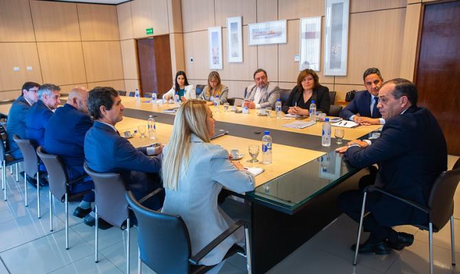 Diputados entrevistaron a los postulantes para el cargo de Fiscal General de la Corte de Justicia