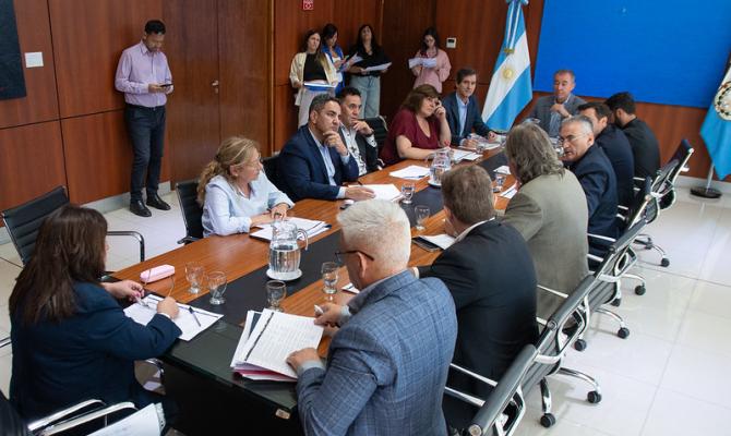 Labor Parlamentaria: definieron los temas de la Decimoquinta Sesión