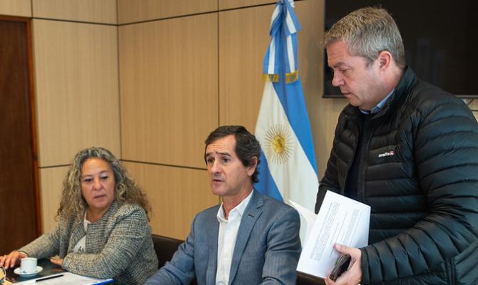 Reunión conjunta de comisiones