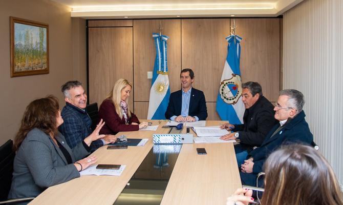 Diputados analizaron diversos proyectos en la comisión de LAC
