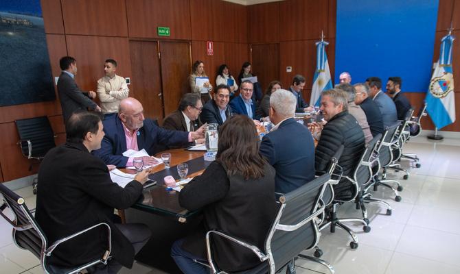Labor Parlamentaria: definieron los temas de la Tercera Sesión 
