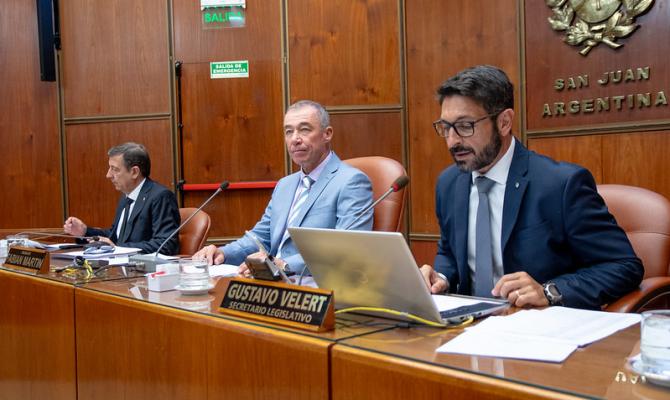 Seguí en vivo la Primera Sesión Especial 2026