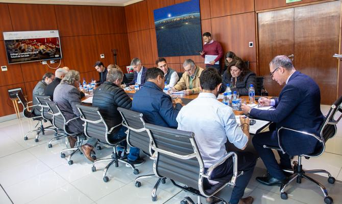Labor Parlamentaria: conformaron el orden del día de la Quinta Sesión