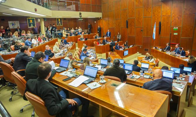 Seguí en vivo la Sexta Sesión Ordinaria