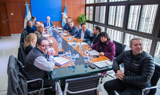 Labor Parlamentaria: definieron los temas que integrarán la Séptima Sesión