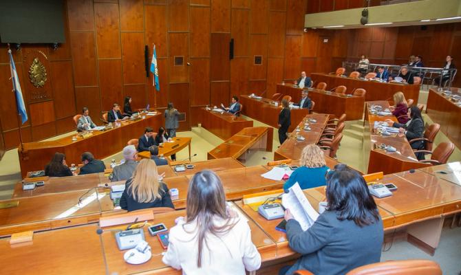 La Sala Acusadora rechazó por unanimidad la denuncia contra el Dr. Marcelo Lima