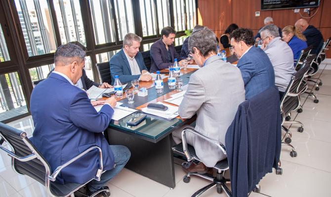 Labor Parlamentaria: definieron los temas de la Novena Sesión