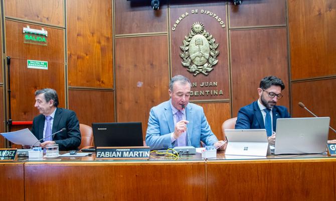 Seguí en vivo la Novena Sesión Ordinaria