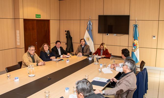 Analizaron dos convenios vinculados a los derechos de niños