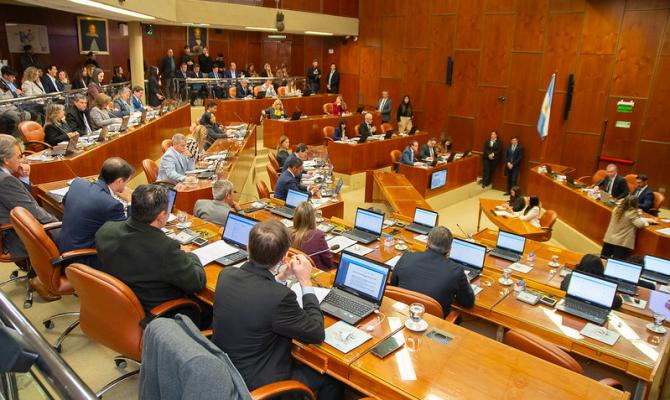 Aprobaron la normativa transitoria para el proceso penal juvenil