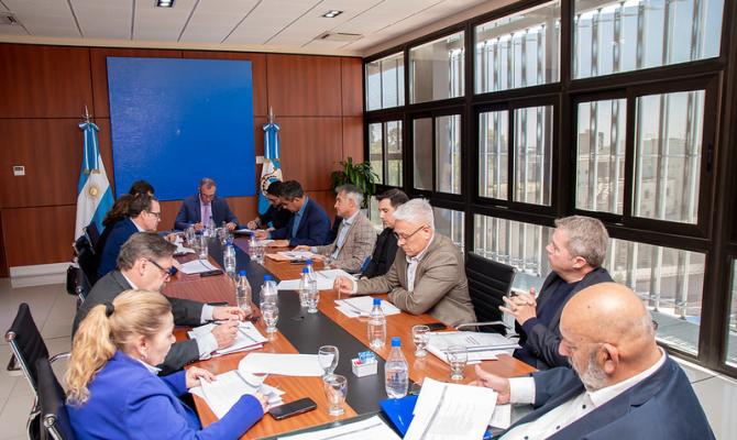 Labor parlamentaria: definieron los temas de la Décima Sesión