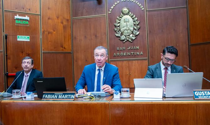 La Cámara de Diputados aprobó nuevas designaciones en el Poder Judicial