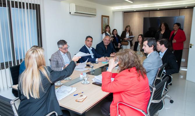 Comisiones de la Cámara de Diputados avanzan en el análisis de diversos proyectos