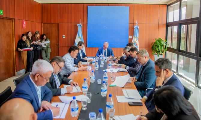 Labor Parlamentaria: definieron los temas para la Decimoprimera Sesión